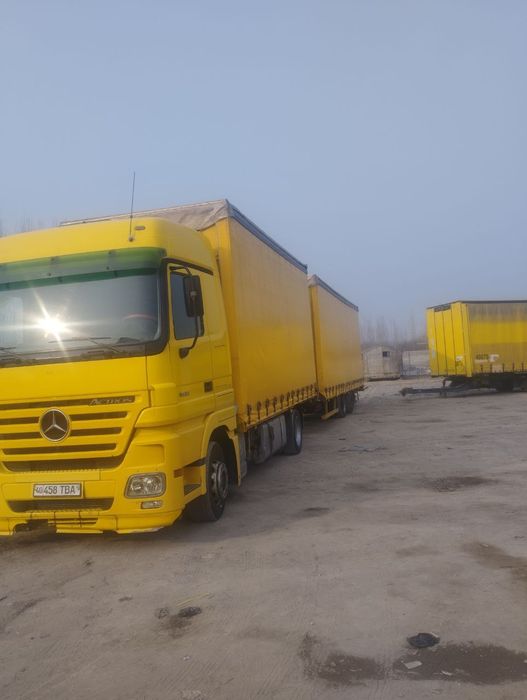 Mersedes bens Acctroc