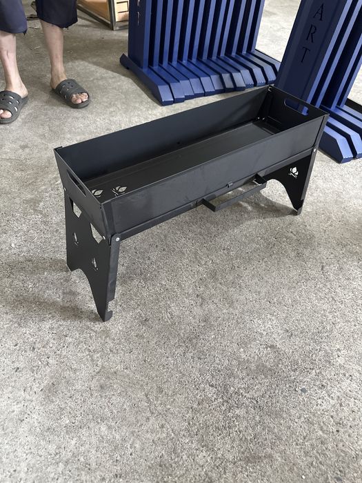 Mangal qora 1.3 metall optom va donaga