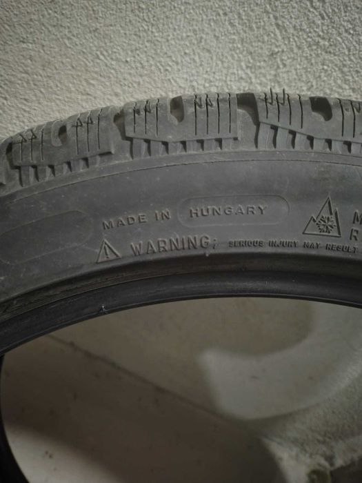 Зимни гуми Michelin Pilot