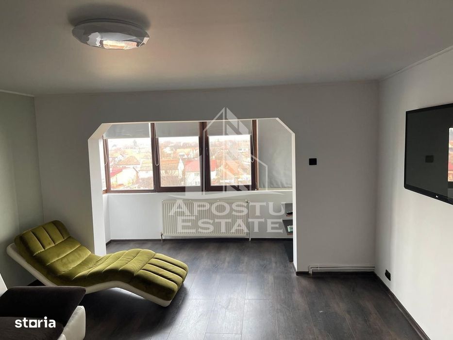 Apartament 2 camere, decomandat, centrala proprie, renovat, Freidorf.