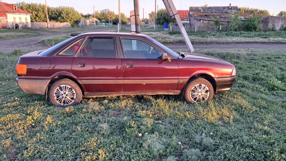 Продам ауди 80 B3