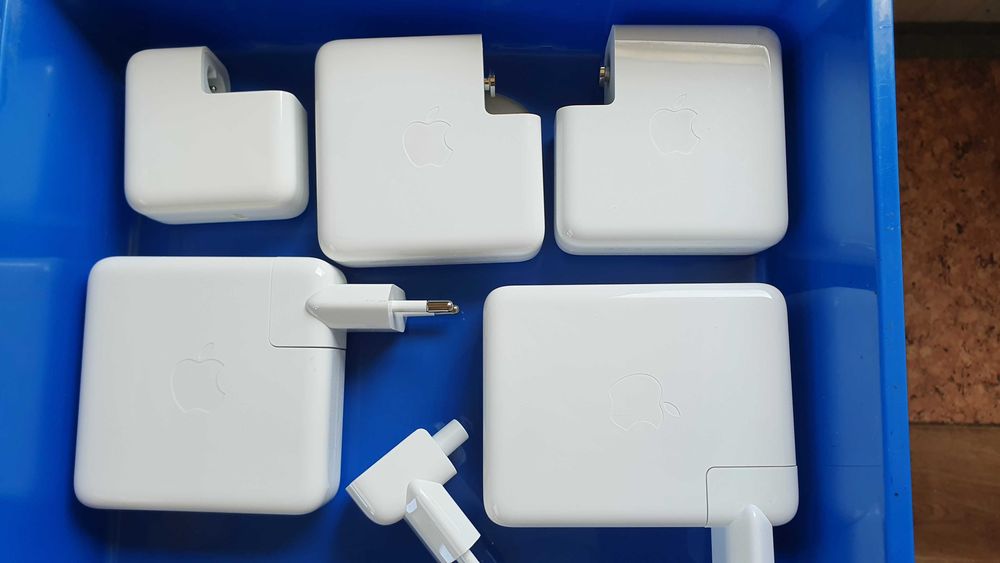 ОРИГИНАЛНИ заряднИ Macbook Pro Air 30w, 61w, 67w, 96w,140w MagSafe 2,3