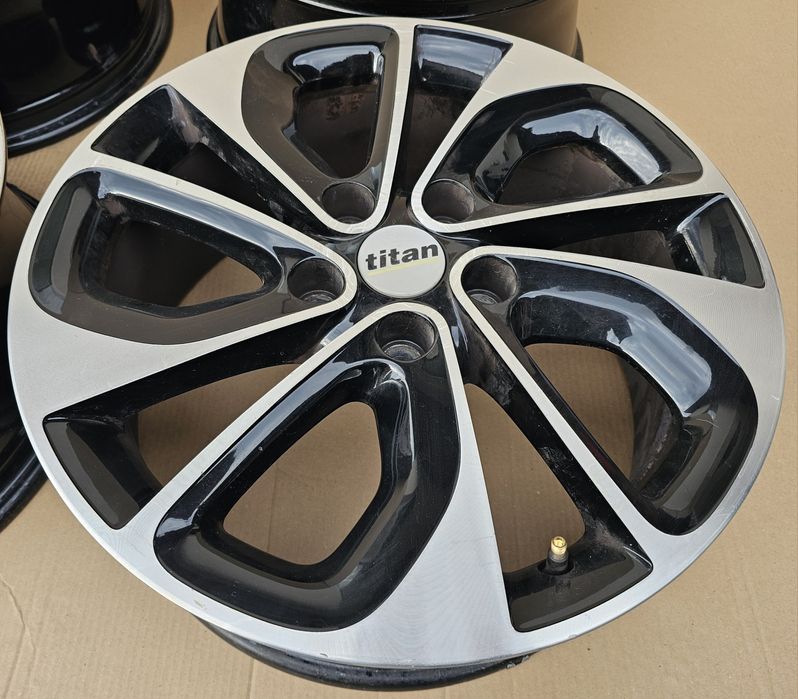 JanteAliaj 17'5x114,3RenaultLaguna,Latitude,Megane3,Fluence,NissanQashqai