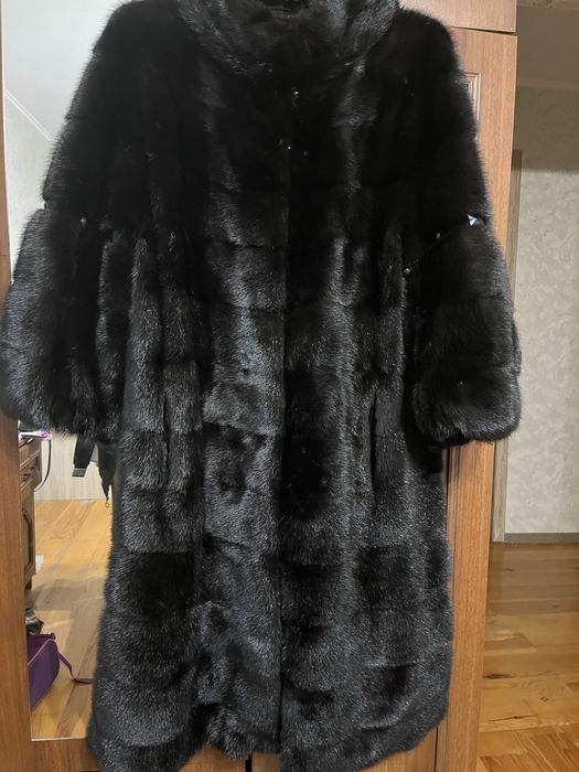 Продаю шубу норковую