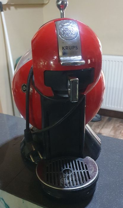 Expressor Delonghi si Krups