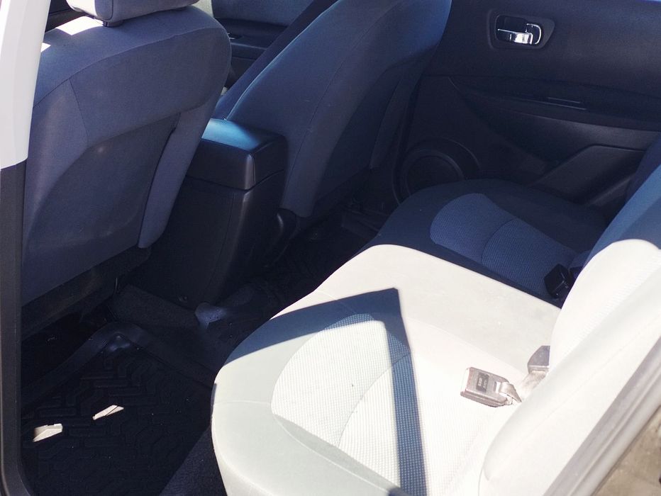 Nissan Qadhqai 2011 1.5 diesel