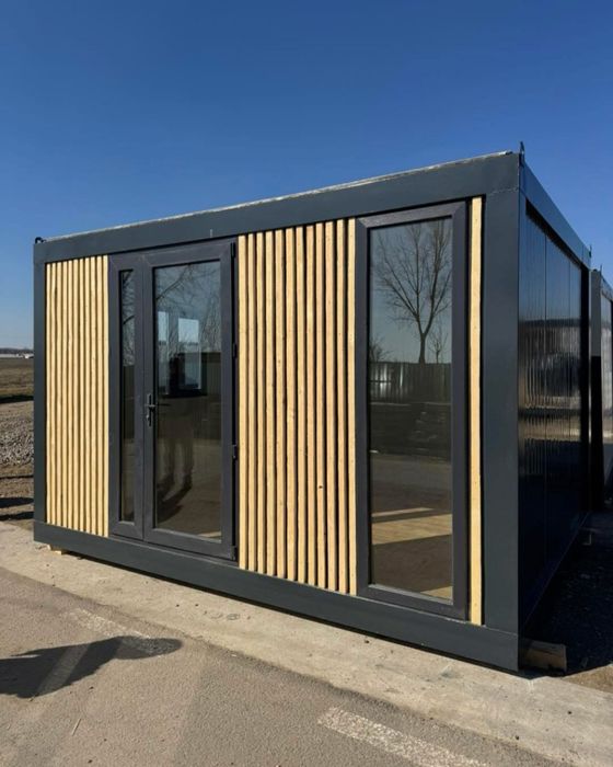 Vand containere modulare birou cafenea vestiar orice model