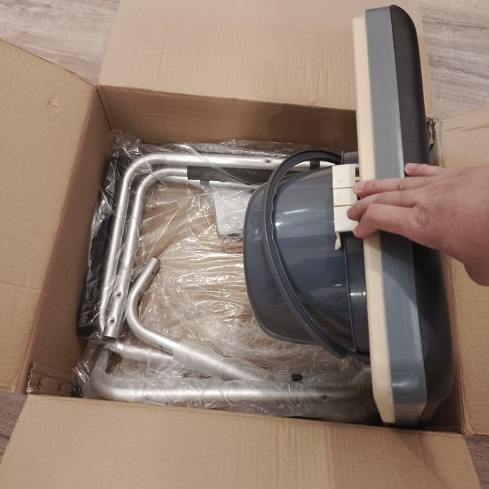 Кресло - туалет.