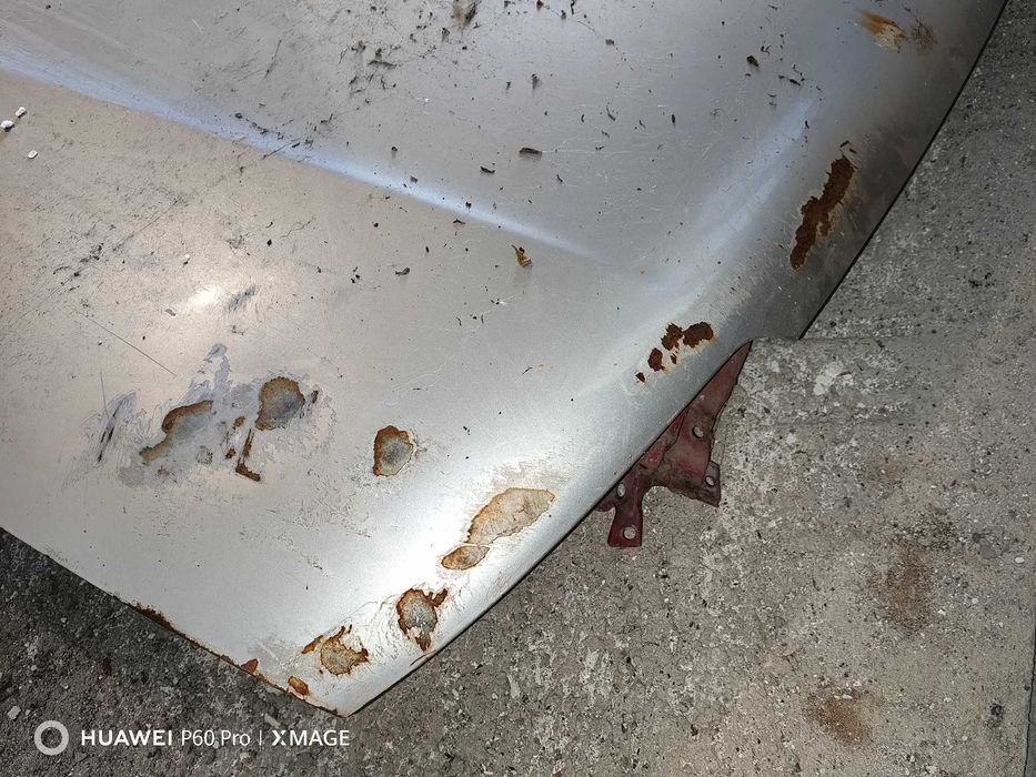 Капот ниссан примера р10