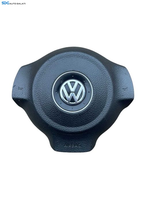 Airbag de pe Volan Volkswagen Polo 6R 2009 - 2022 Cod 6R0880201G [B3960]