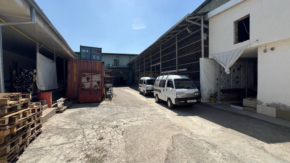 Продается складское помещение на Куйлюке