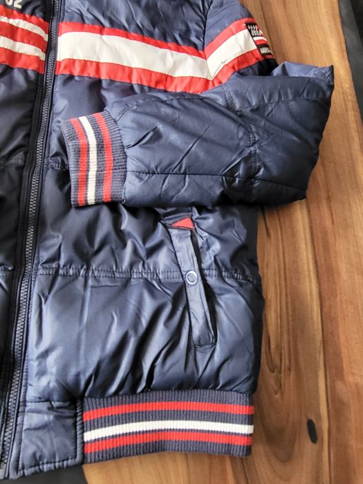 Тинейджърско зимно яке.