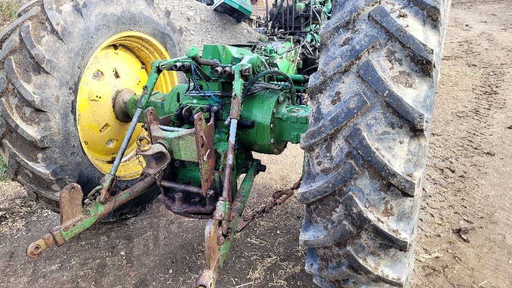 Piese john deere 3040