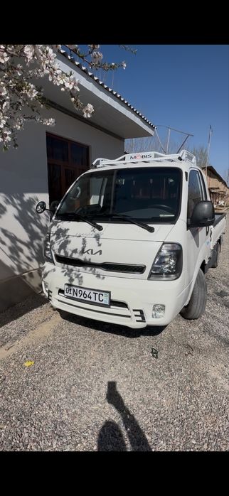 Сотилади КИЯ БОНГО КОРЕЯДАН келган завод пропан Узбекистонда ишламаган