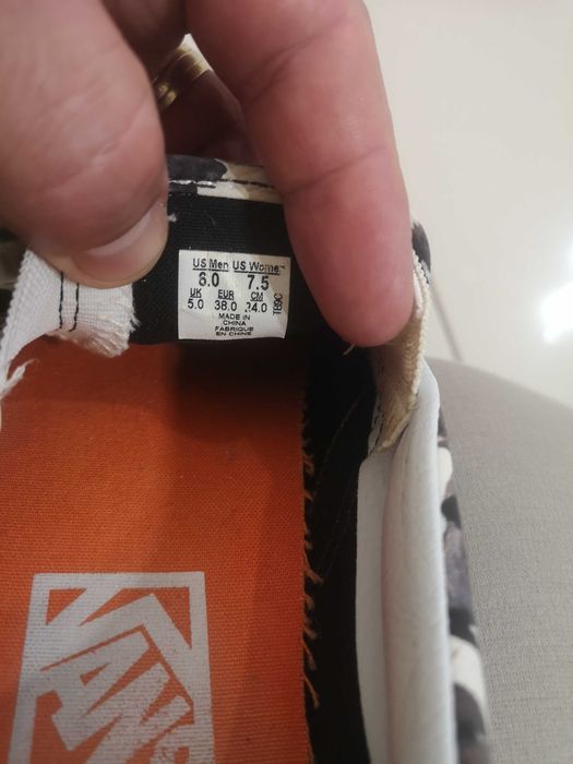 Incaltaminte Vans