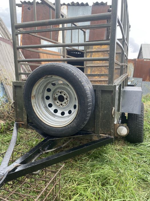 Прицеп конивозка