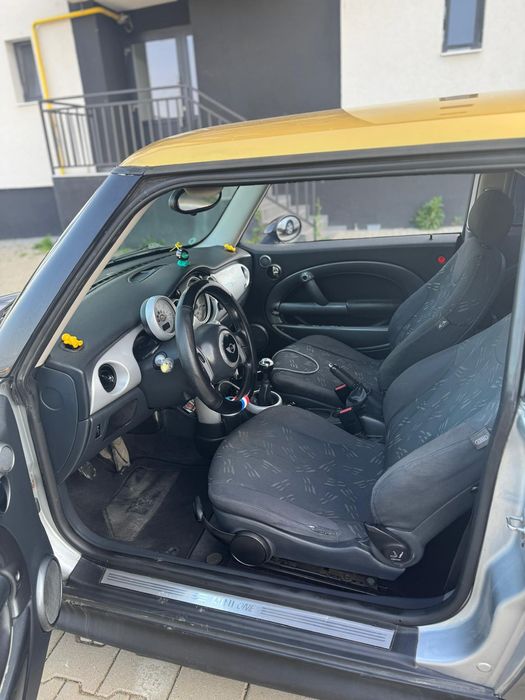 masina mini cooper 1,4 dizel