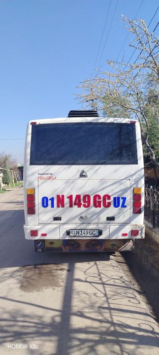Buyurtma Avtobus
