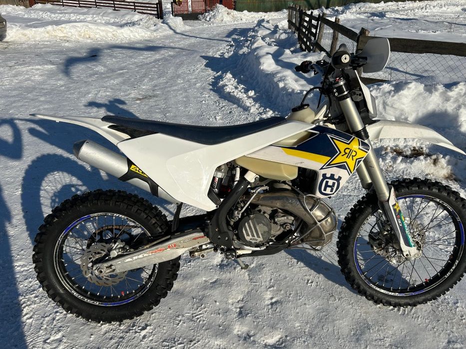 Husqvarna te 300 2017