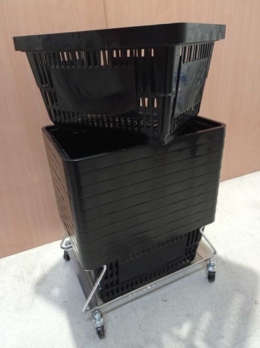 Кошница за пазаруване 22л