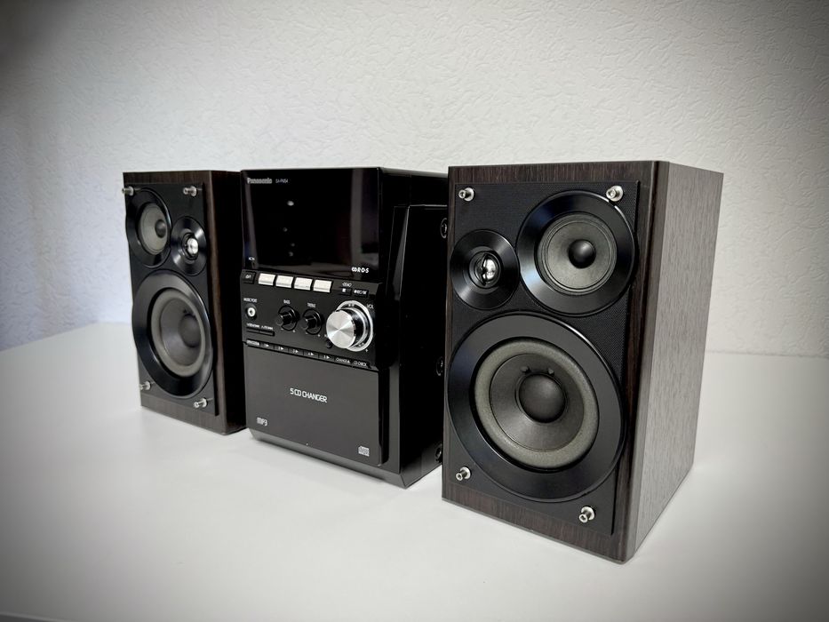 Panasonic SA-PM54 Mini Hi-Fi