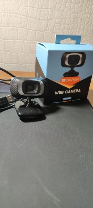 Уеб камера Canyon