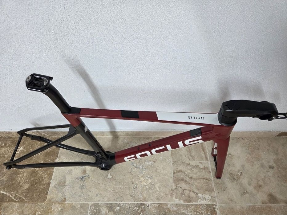 Cadru Focus izalco max 9.6