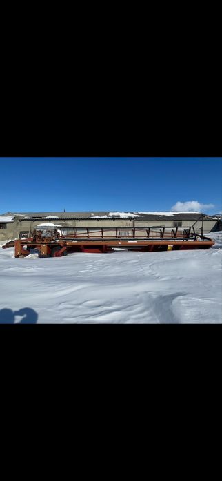 Жатка дон мар . 2018 год