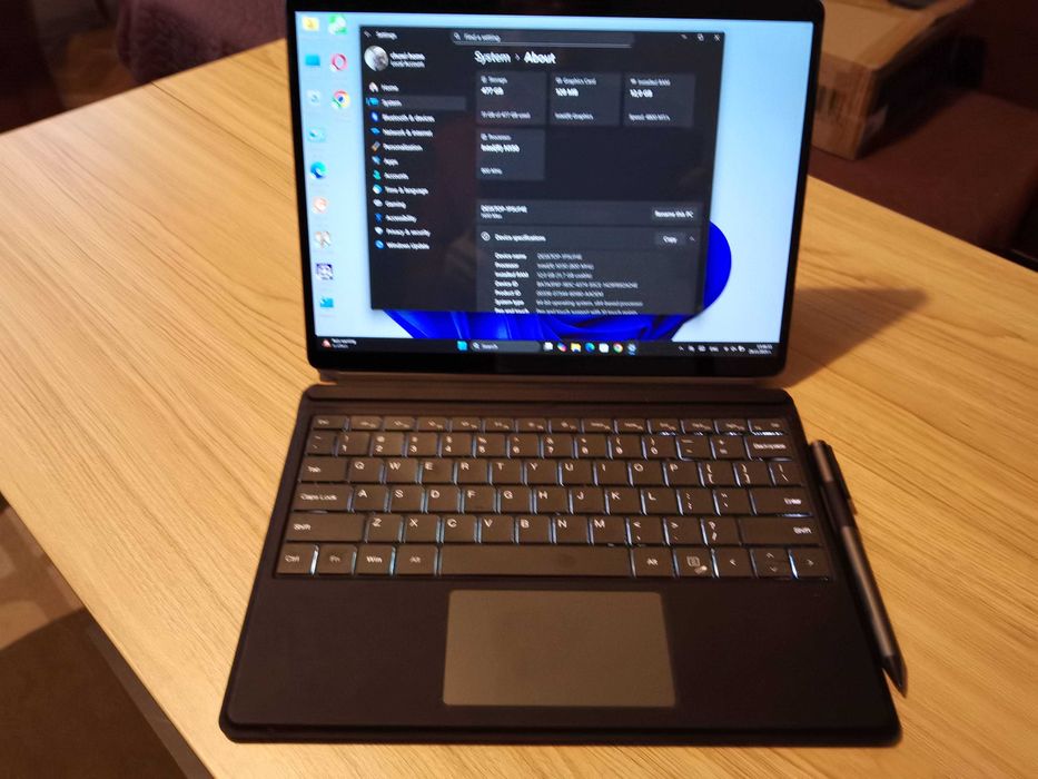 CHUWI Hi10 Max tablet 12.96” 2 in 1 Intel N150 12GB+512GB