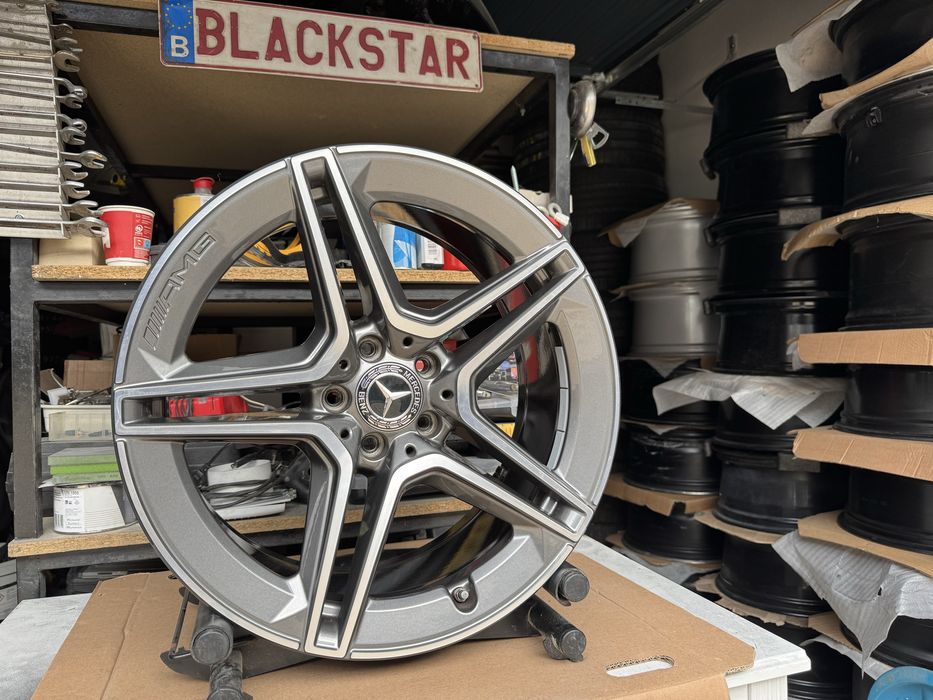 Мерцедес джанти 19 цола CLS