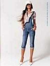 Pantalon scurt Jeans Denny Rose