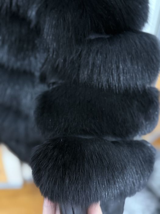 Haina blana de vulpe