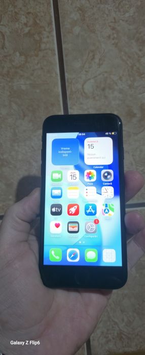 Iph se 2.nou.bateria 100% orce rețea.husa si folie600 lei fix