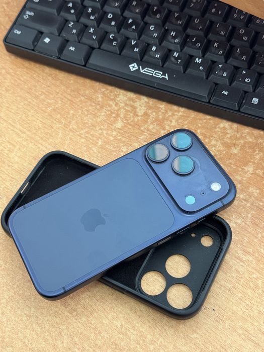 айфон 17 про 256 гб 100%