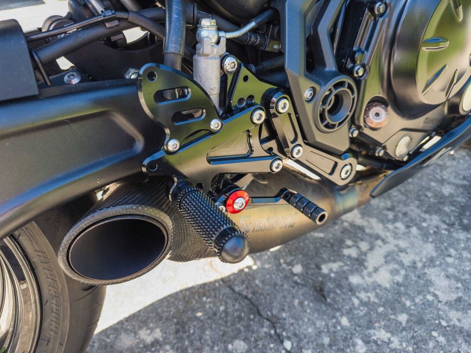 Kawasaki Ninja 650 Performance Edition ABS