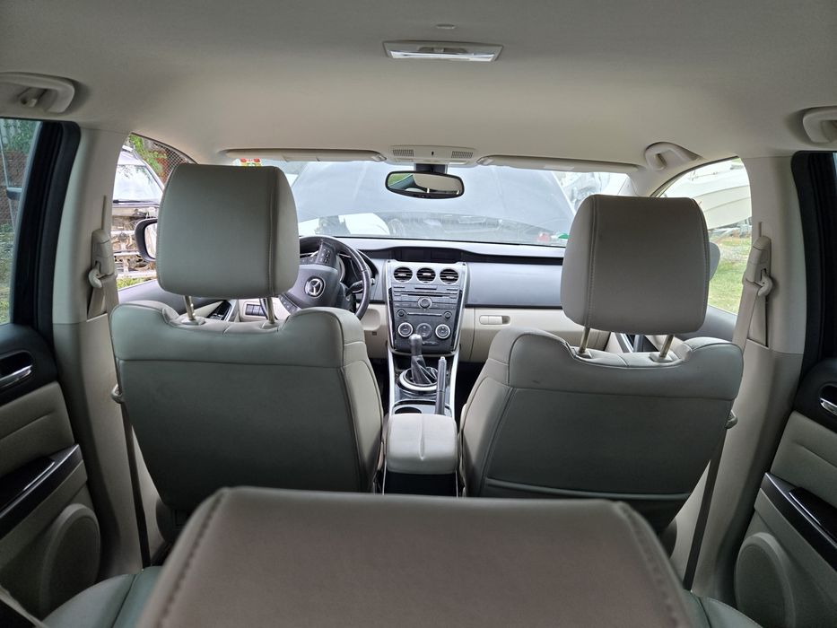 Mazda CX-7 2.2D 173 к.с. /Мазда НА ЧАСТИ!!!
