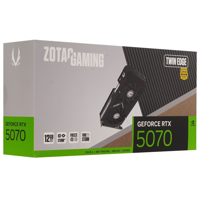 Видеокарта Zotac RTX5070