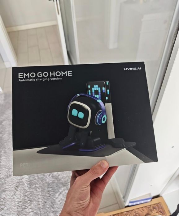 Emo robot IA  generation