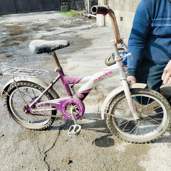 Детский транспорт