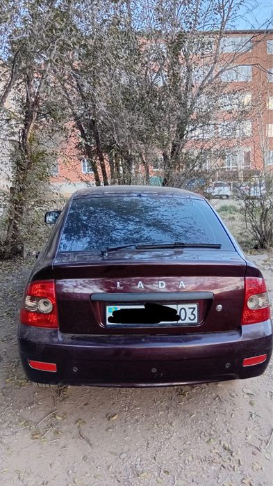 Продается машина ,ВАЗ 21723 лада приора хетчбек