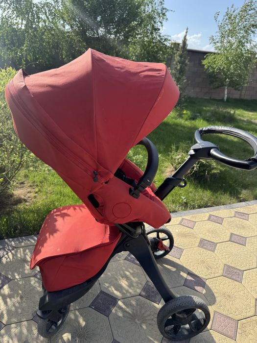 Stokke коляска, оригинал. Последняя модель