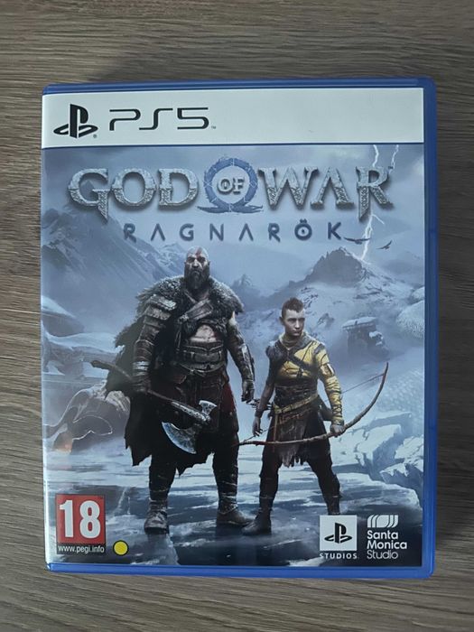 God of War Ragnarok ps5