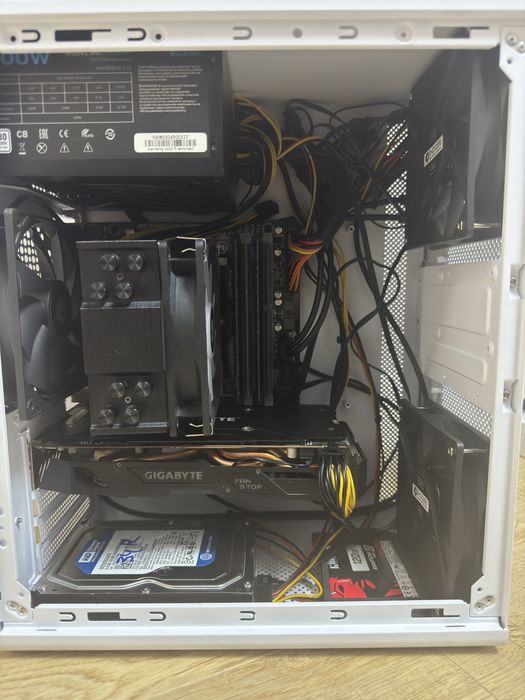 Системный блок Core i7 4770