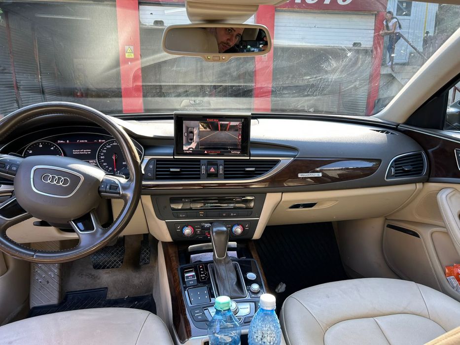 Audi A6 C7 Facelift 3.0 diesel Quattro 218 cp