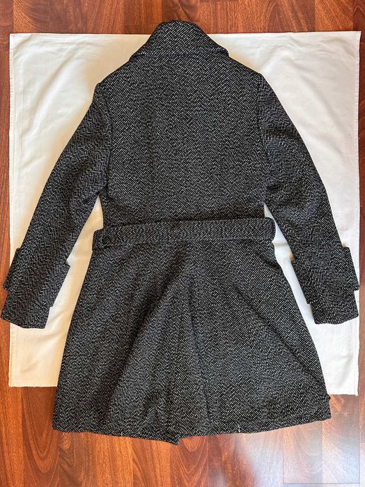 Palton lana,dama,primavara-toamna,Mexx Metropolitan,marime S-M