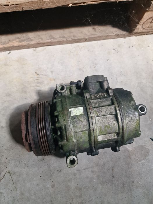 Compresor ac clima bmw e90 e91 e92 e93 m57 325d 330d 231cp/6924792 x3 e83 3.5d 286cp m57