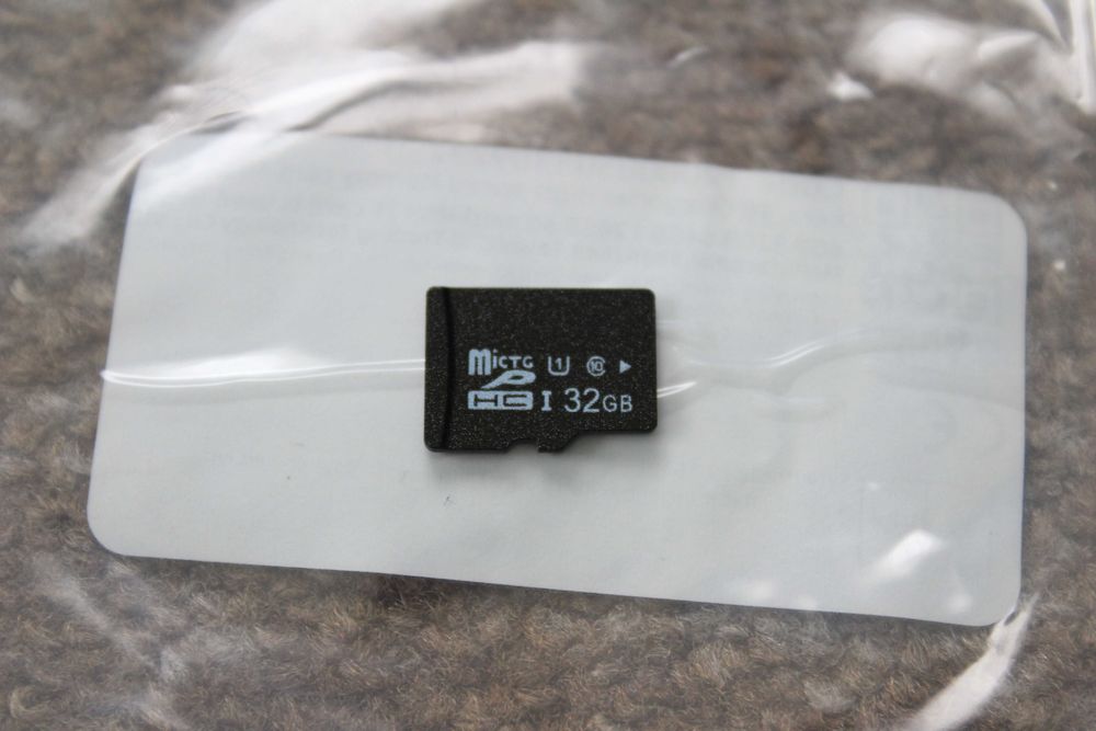 32GB Micro sd card class 10/Карта с памет 32гб клас 10