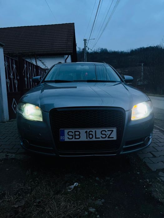 Audi A4 B7 /2.0 TDI BPW