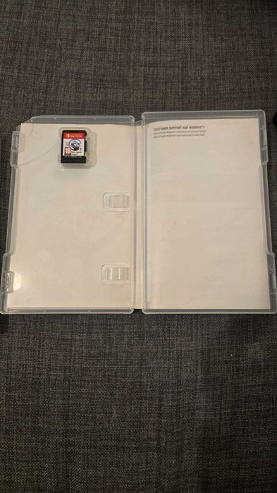 Mario Kart 8 Deluxe, Mortal Kombat 1 Nintendo Switch