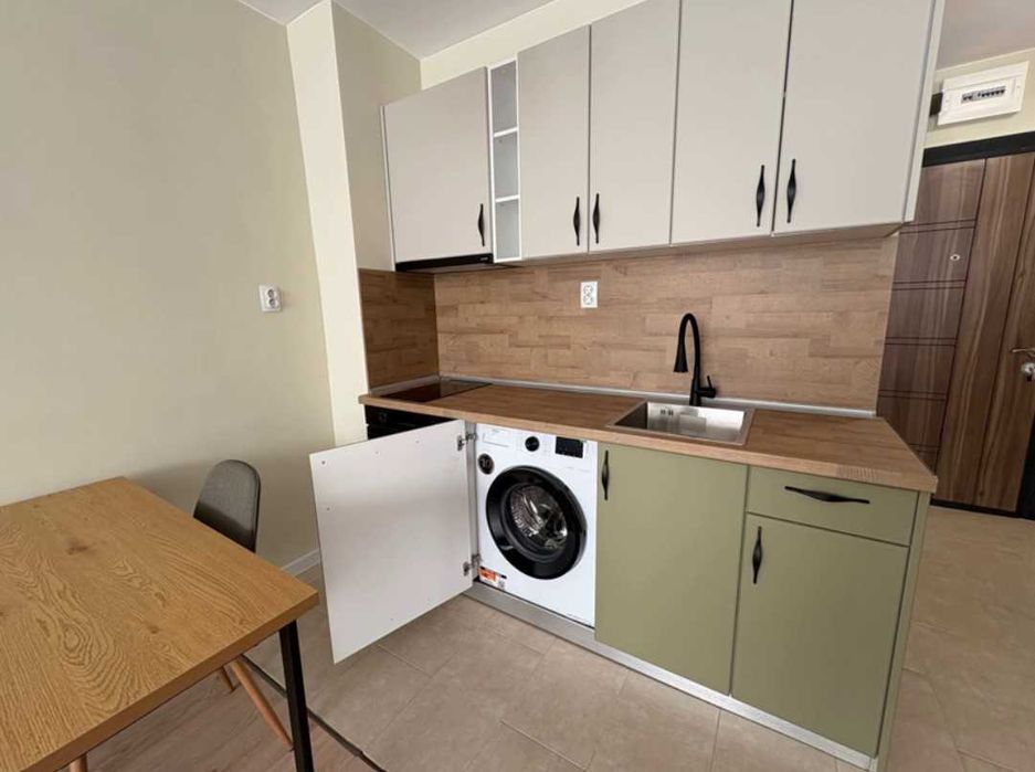 Едностаен апартамент под наем в жк. Студентски град